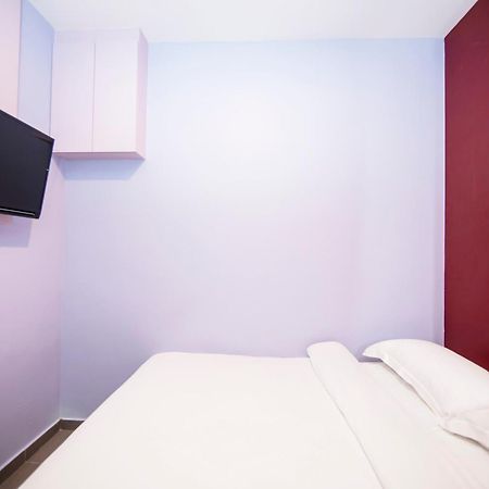 Fragrance Hotel - Lavender Singapura Luaran gambar