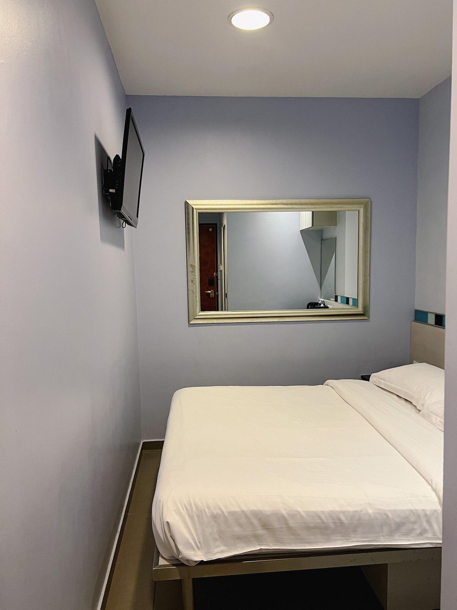 Fragrance Hotel - Lavender Singapura Luaran gambar