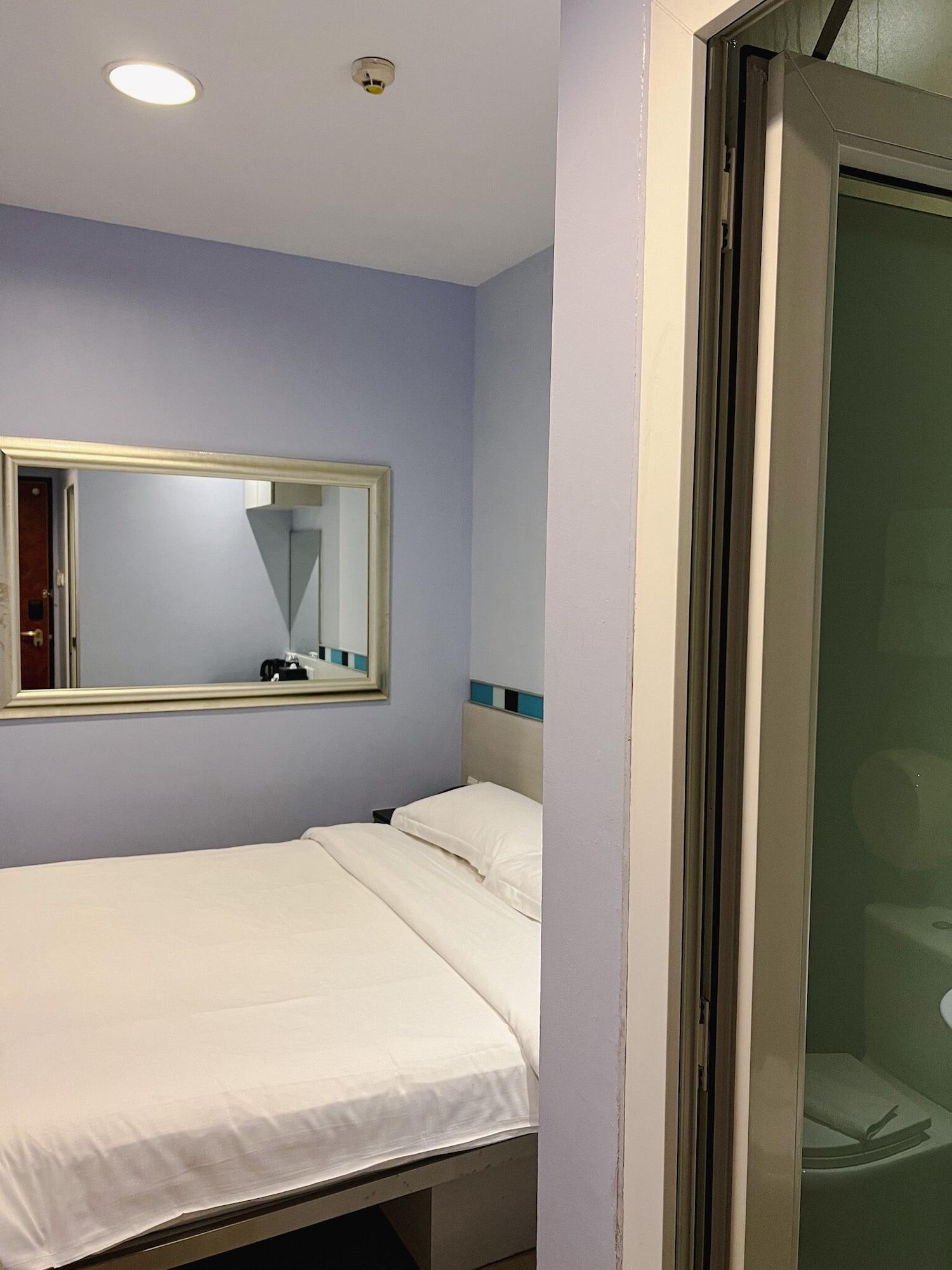 Fragrance Hotel - Lavender Singapura Luaran gambar