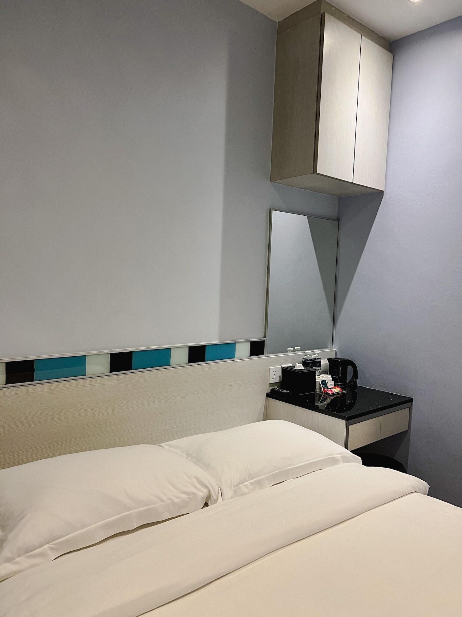Fragrance Hotel - Lavender Singapura Luaran gambar