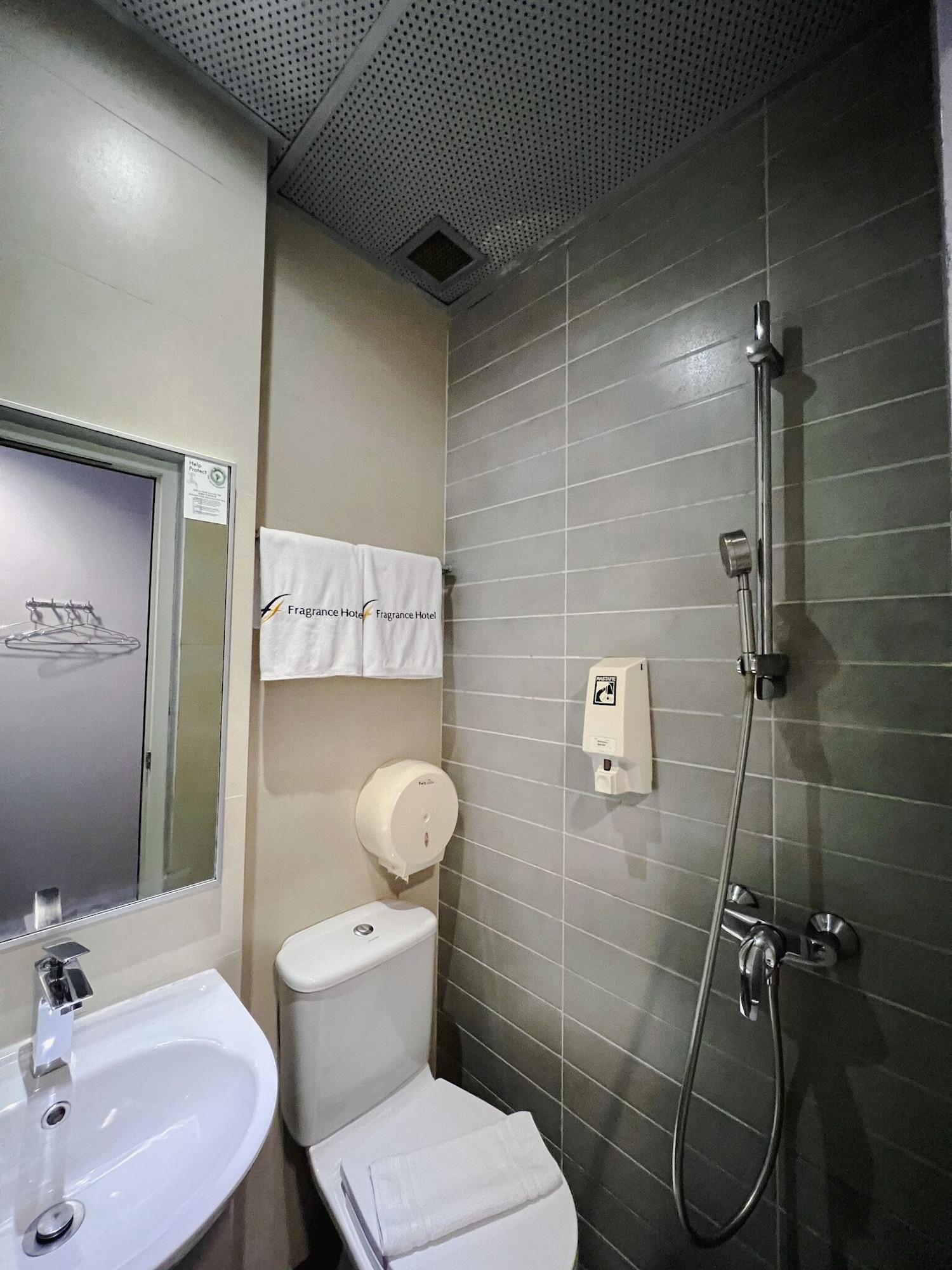 Fragrance Hotel - Lavender Singapura Luaran gambar