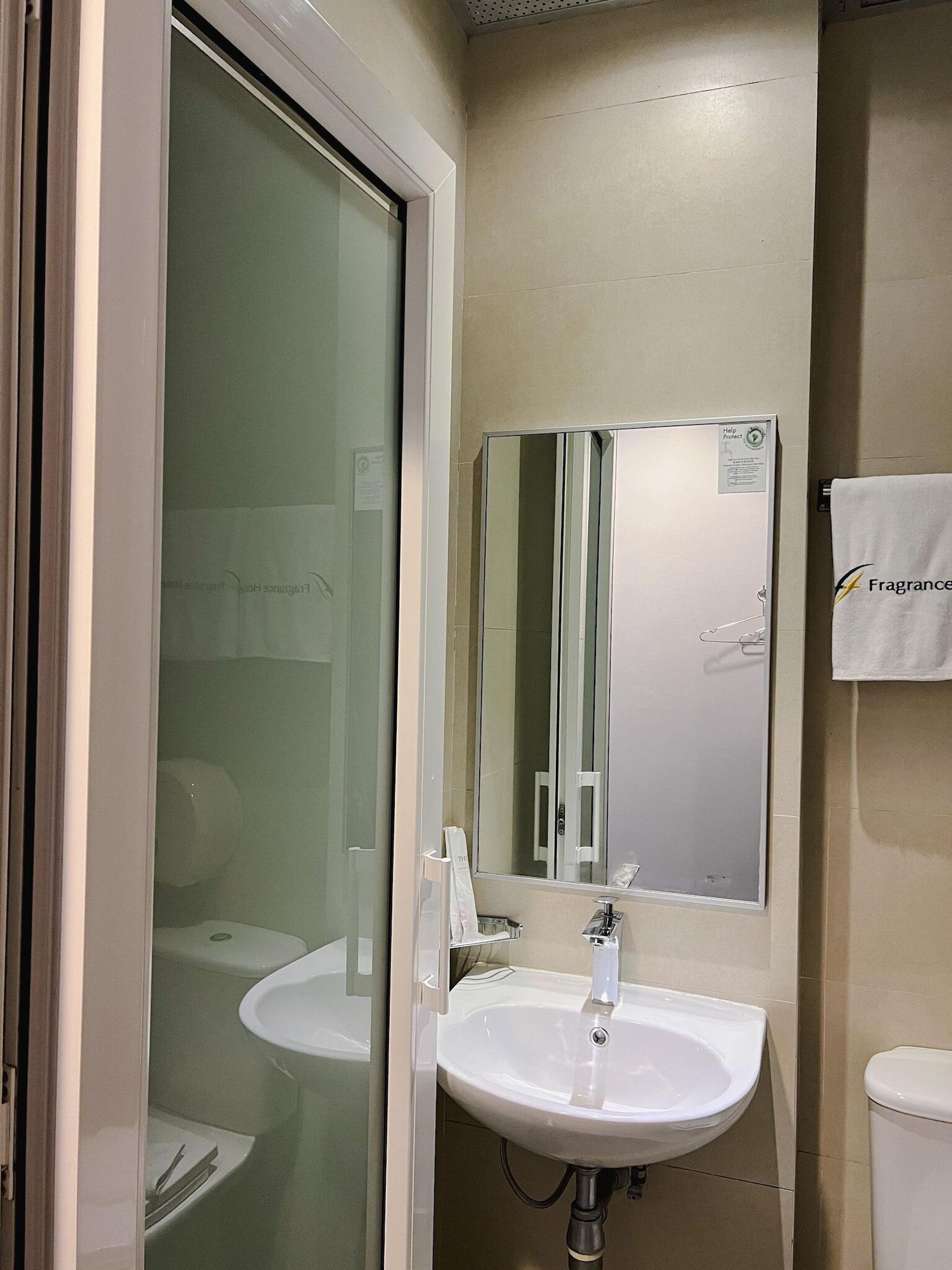 Fragrance Hotel - Lavender Singapura Luaran gambar