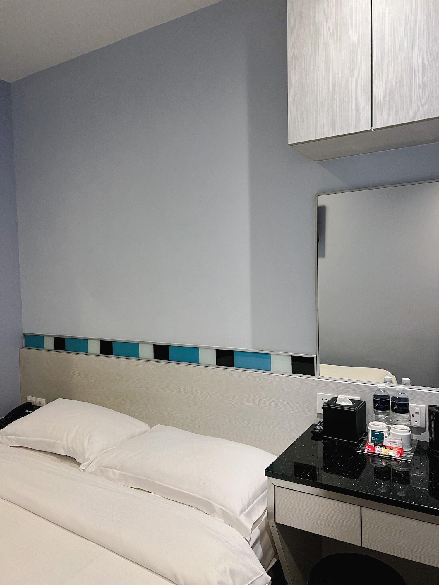 Fragrance Hotel - Lavender Singapura Luaran gambar