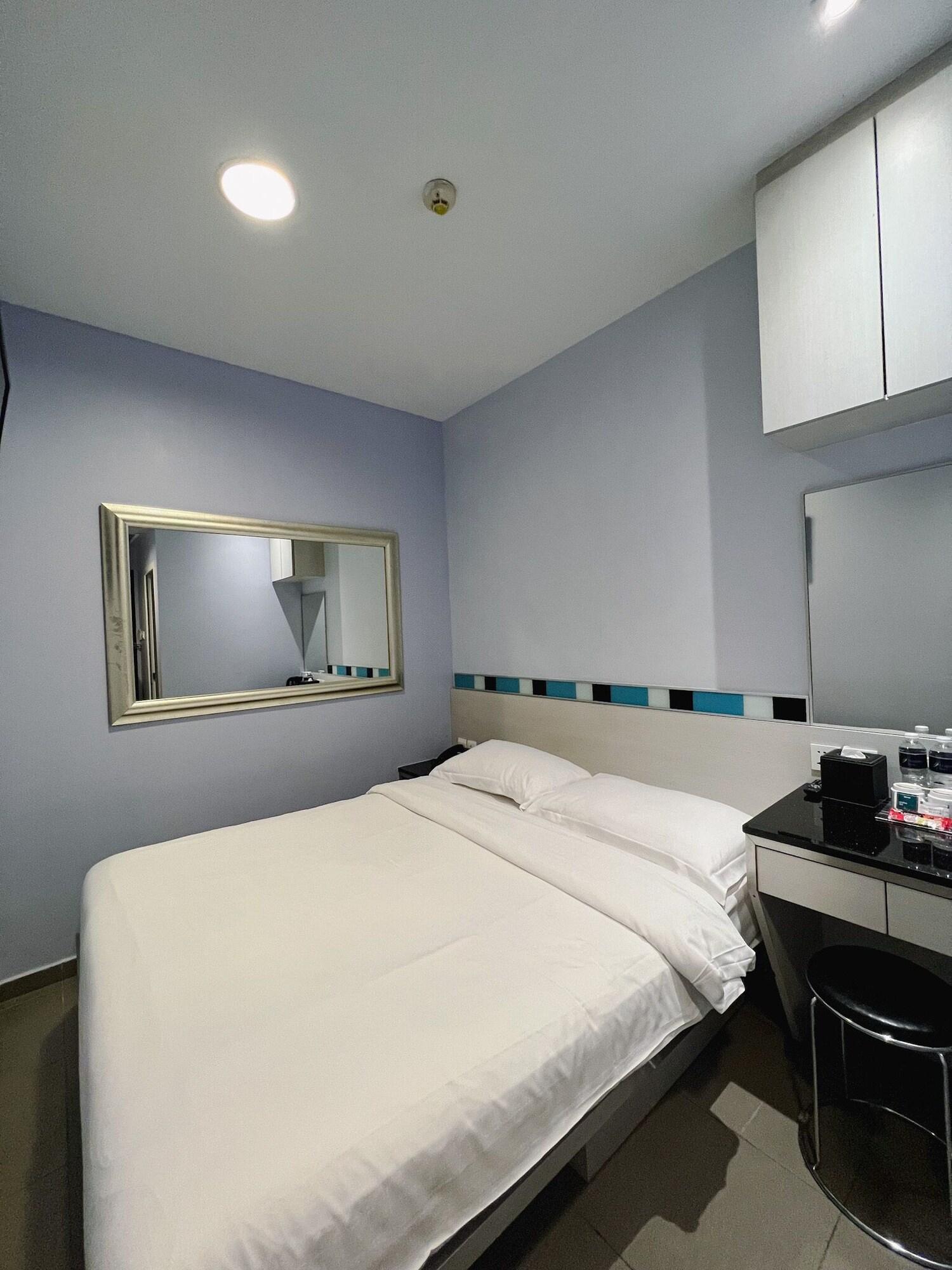 Fragrance Hotel - Lavender Singapura Luaran gambar