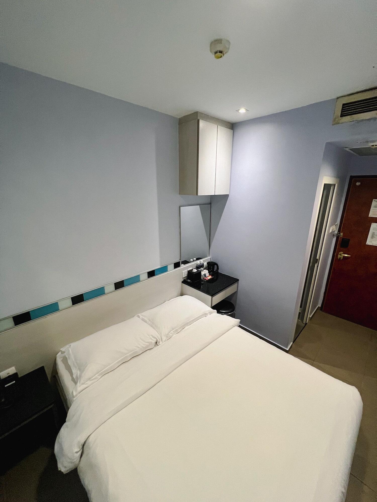Fragrance Hotel - Lavender Singapura Luaran gambar