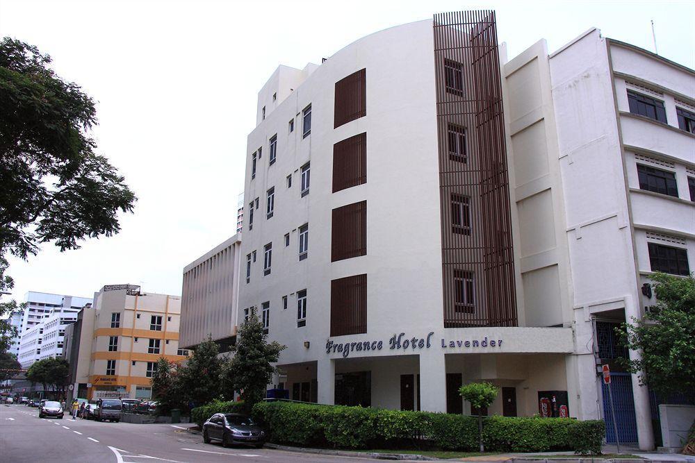 Fragrance Hotel - Lavender Singapura Luaran gambar