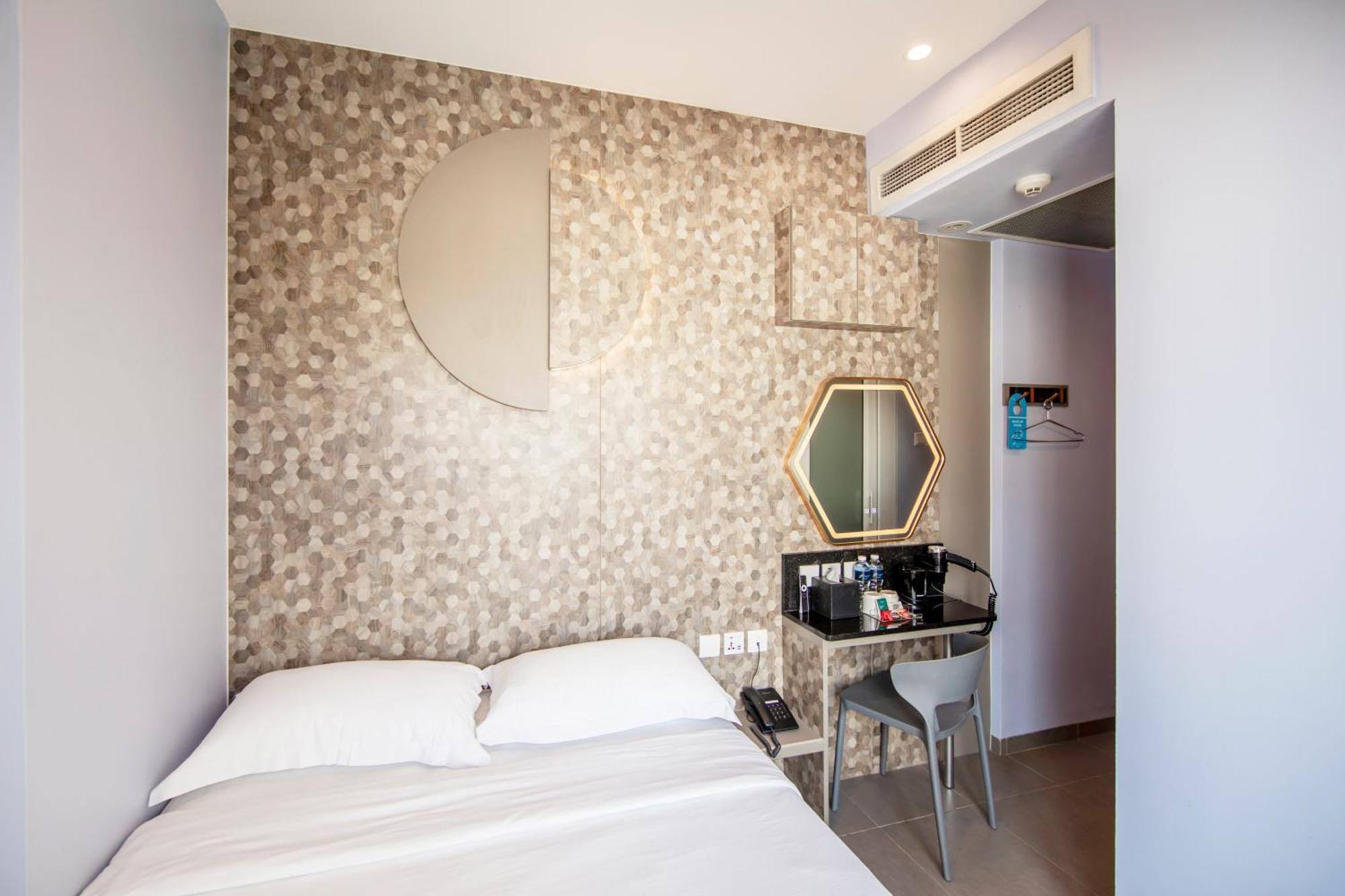 Fragrance Hotel - Lavender Singapura Luaran gambar