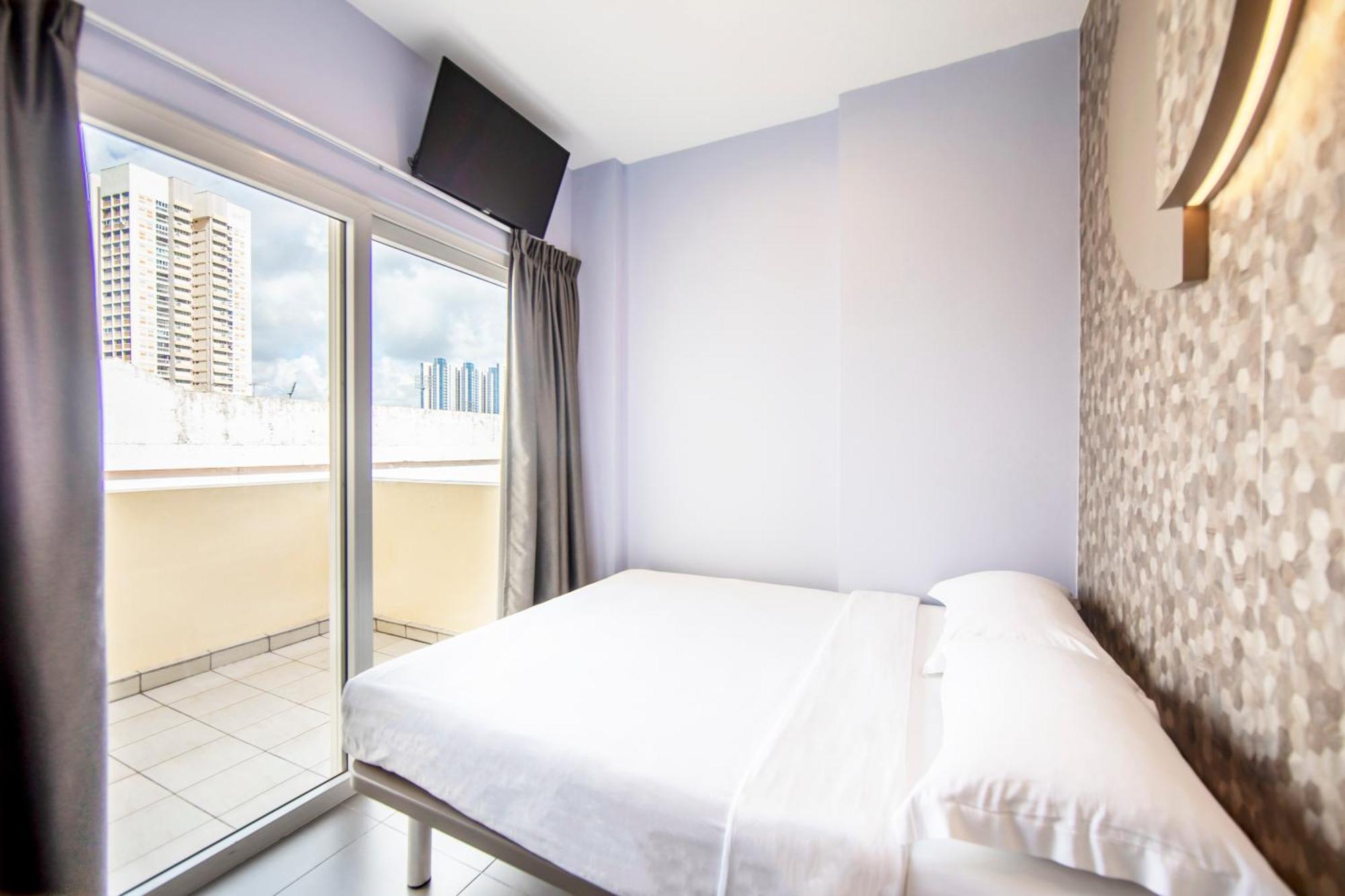 Fragrance Hotel - Lavender Singapura Luaran gambar