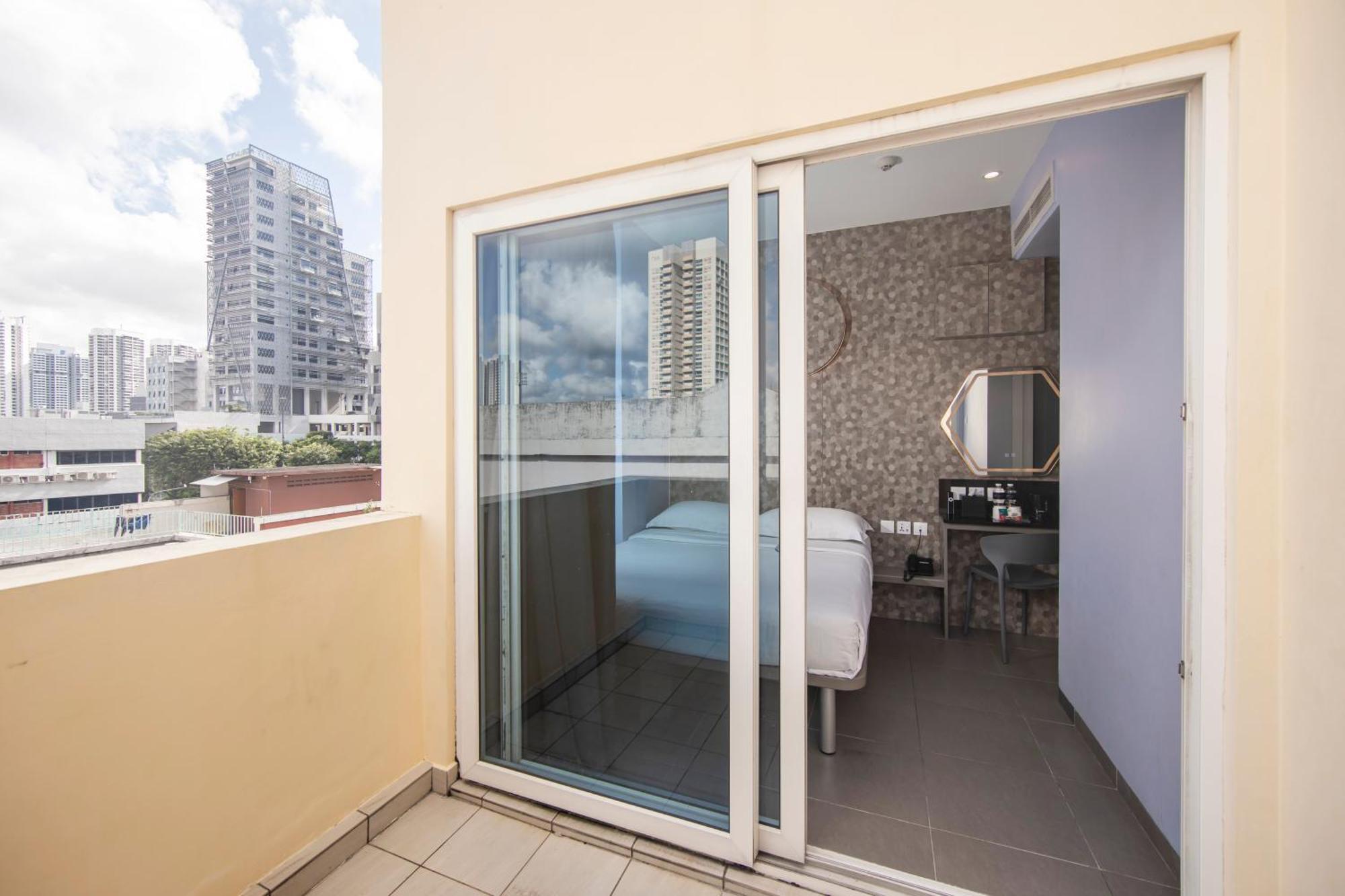 Fragrance Hotel - Lavender Singapura Luaran gambar