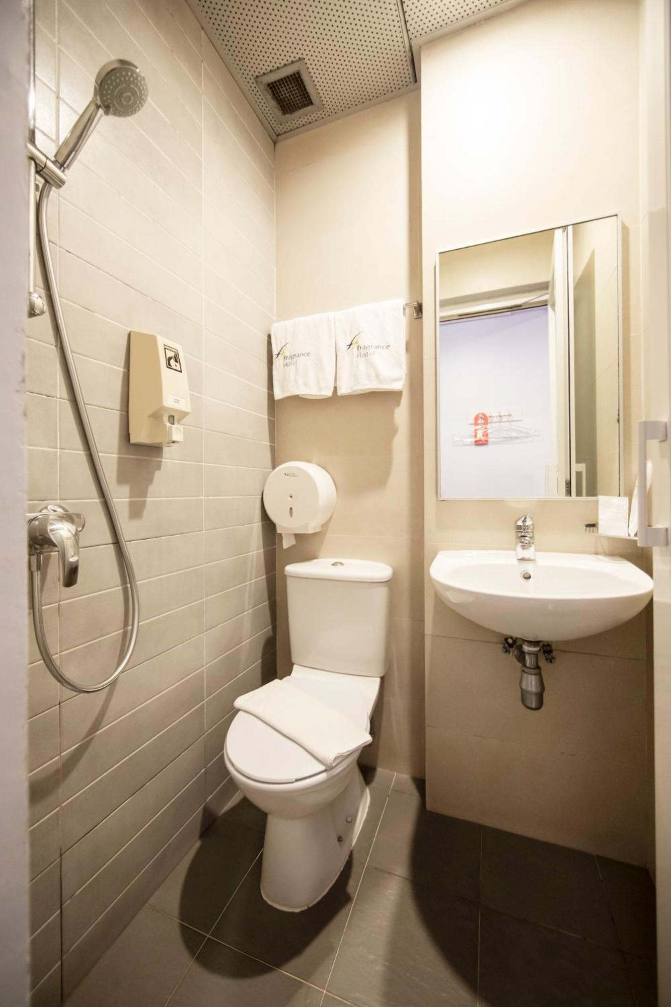 Fragrance Hotel - Lavender Singapura Luaran gambar