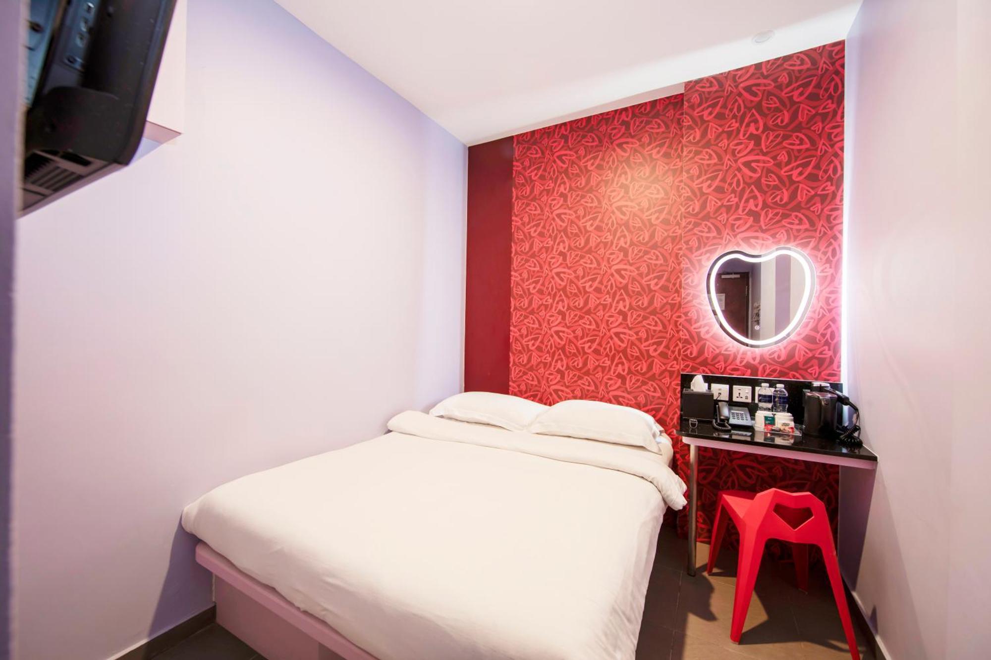Fragrance Hotel - Lavender Singapura Luaran gambar