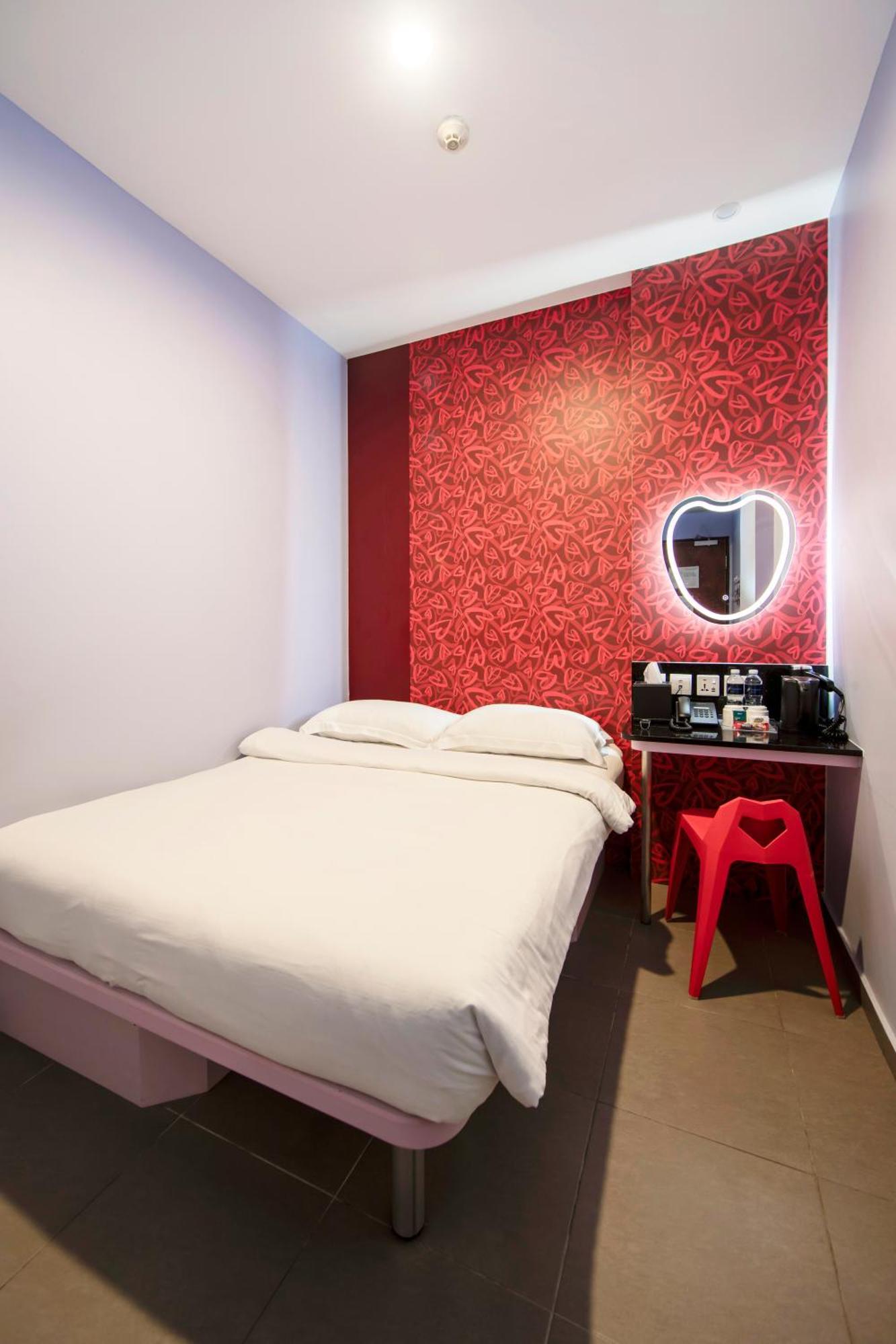Fragrance Hotel - Lavender Singapura Luaran gambar