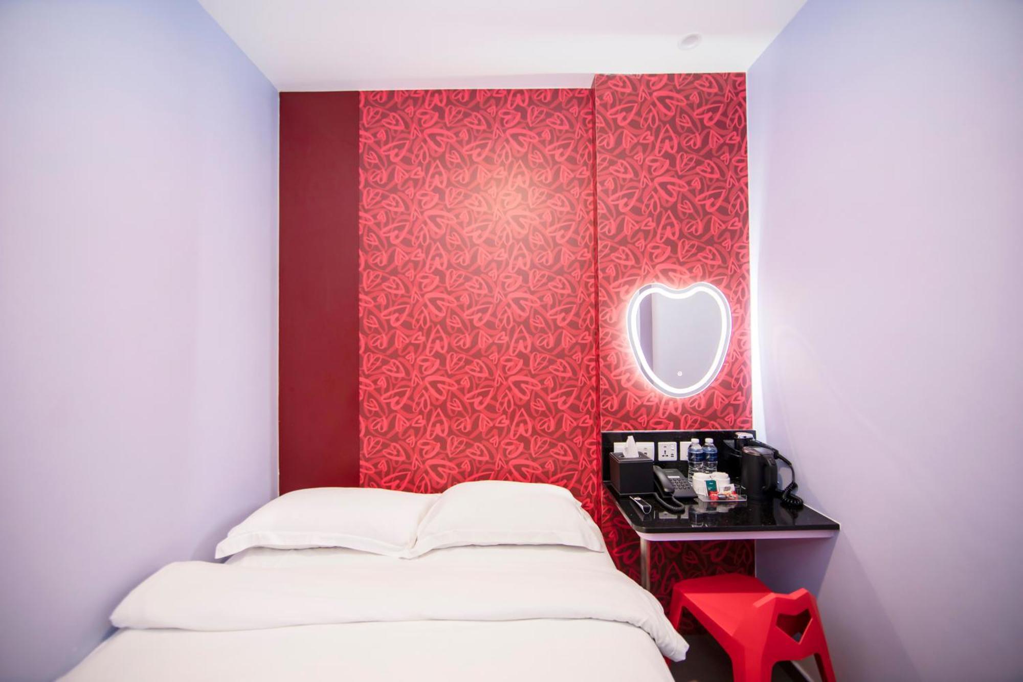 Fragrance Hotel - Lavender Singapura Luaran gambar