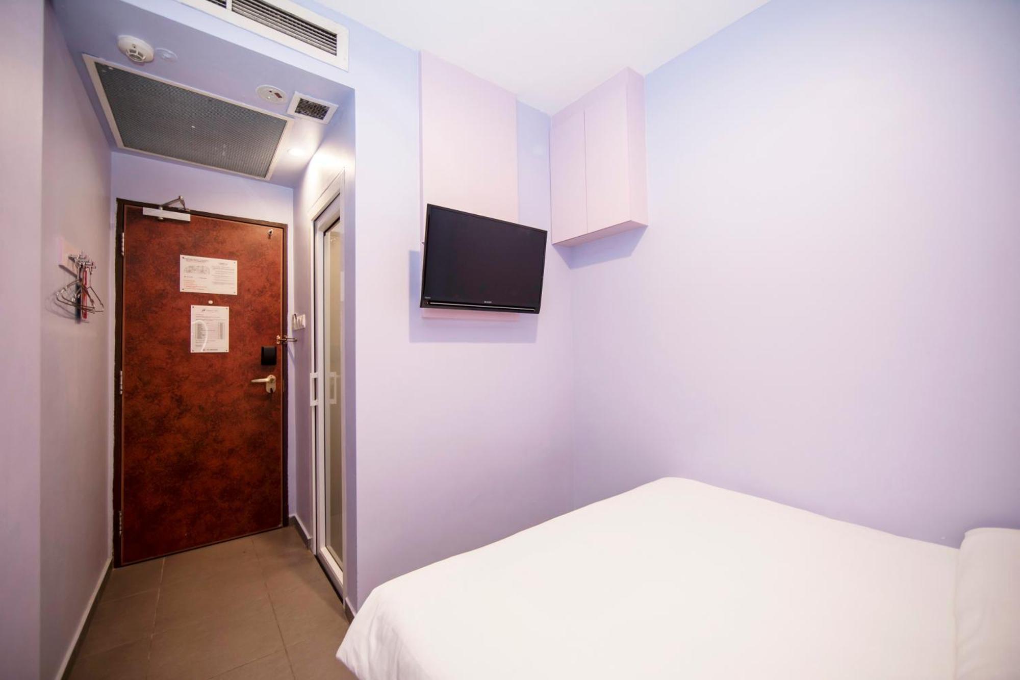 Fragrance Hotel - Lavender Singapura Luaran gambar