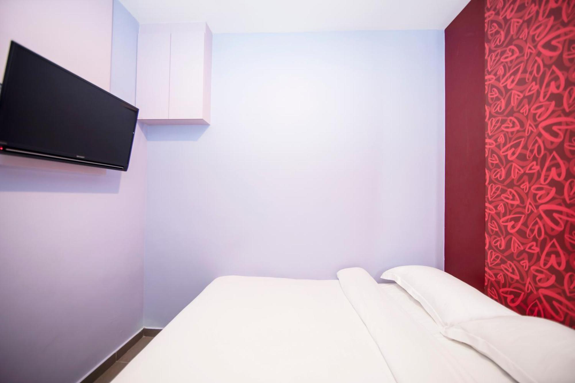 Fragrance Hotel - Lavender Singapura Luaran gambar