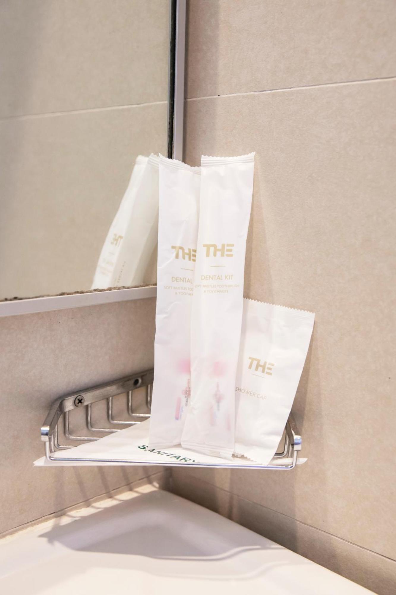 Fragrance Hotel - Lavender Singapura Luaran gambar