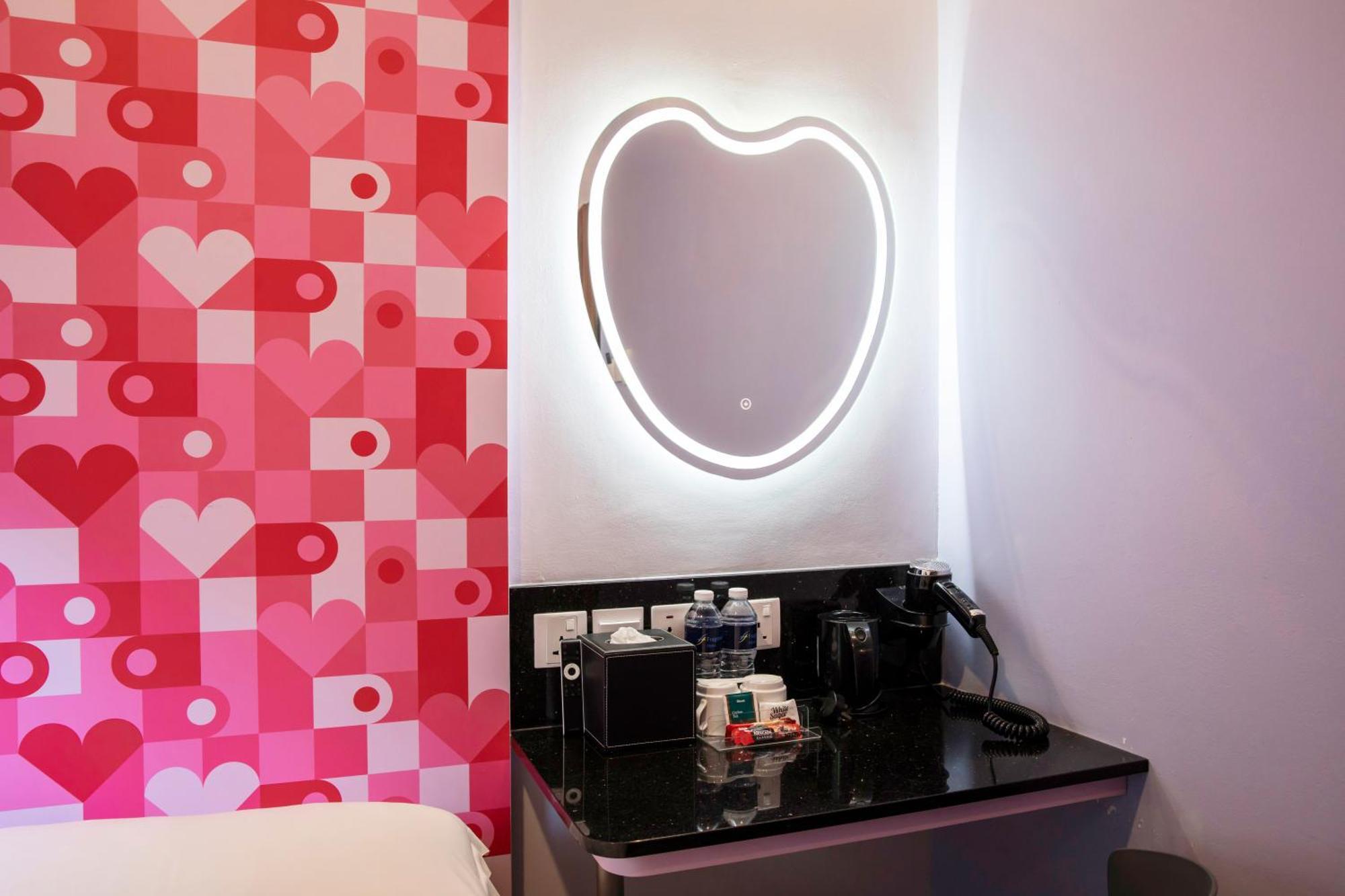 Fragrance Hotel - Lavender Singapura Luaran gambar