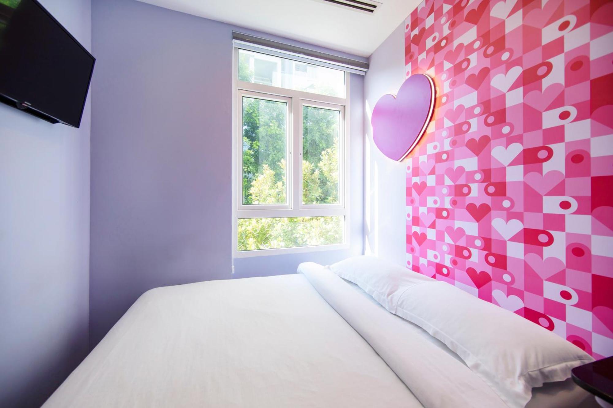 Fragrance Hotel - Lavender Singapura Luaran gambar