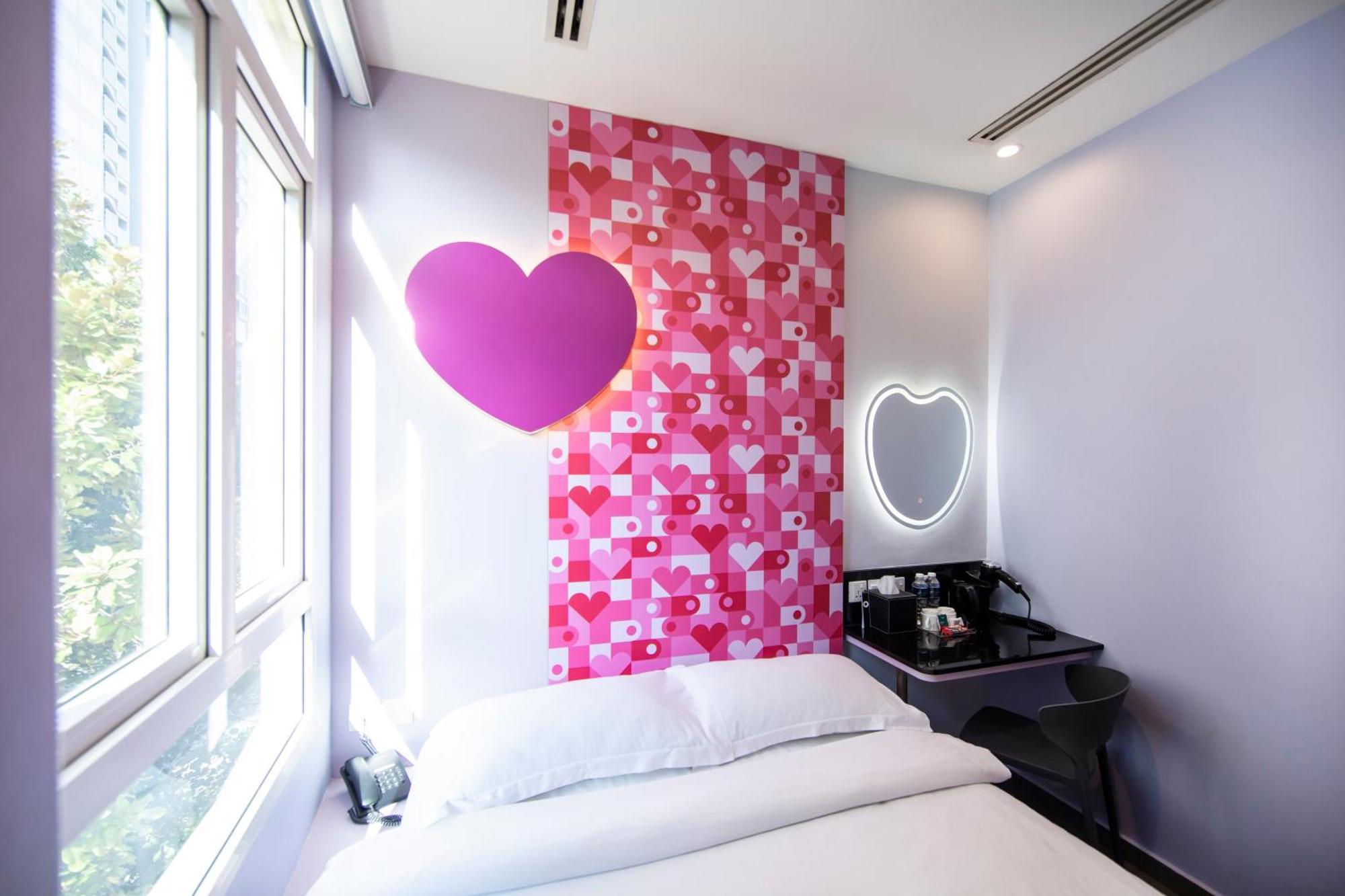 Fragrance Hotel - Lavender Singapura Luaran gambar