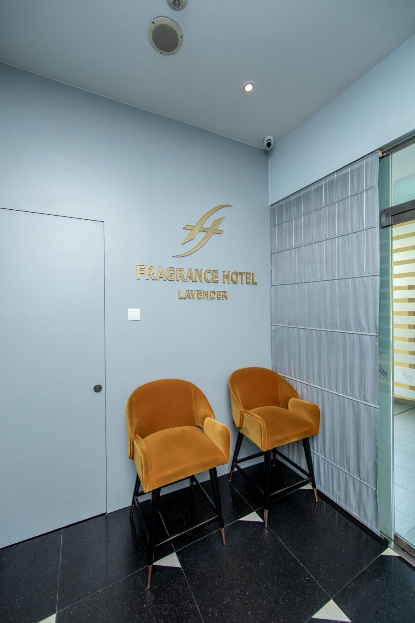 Fragrance Hotel - Lavender Singapura Luaran gambar