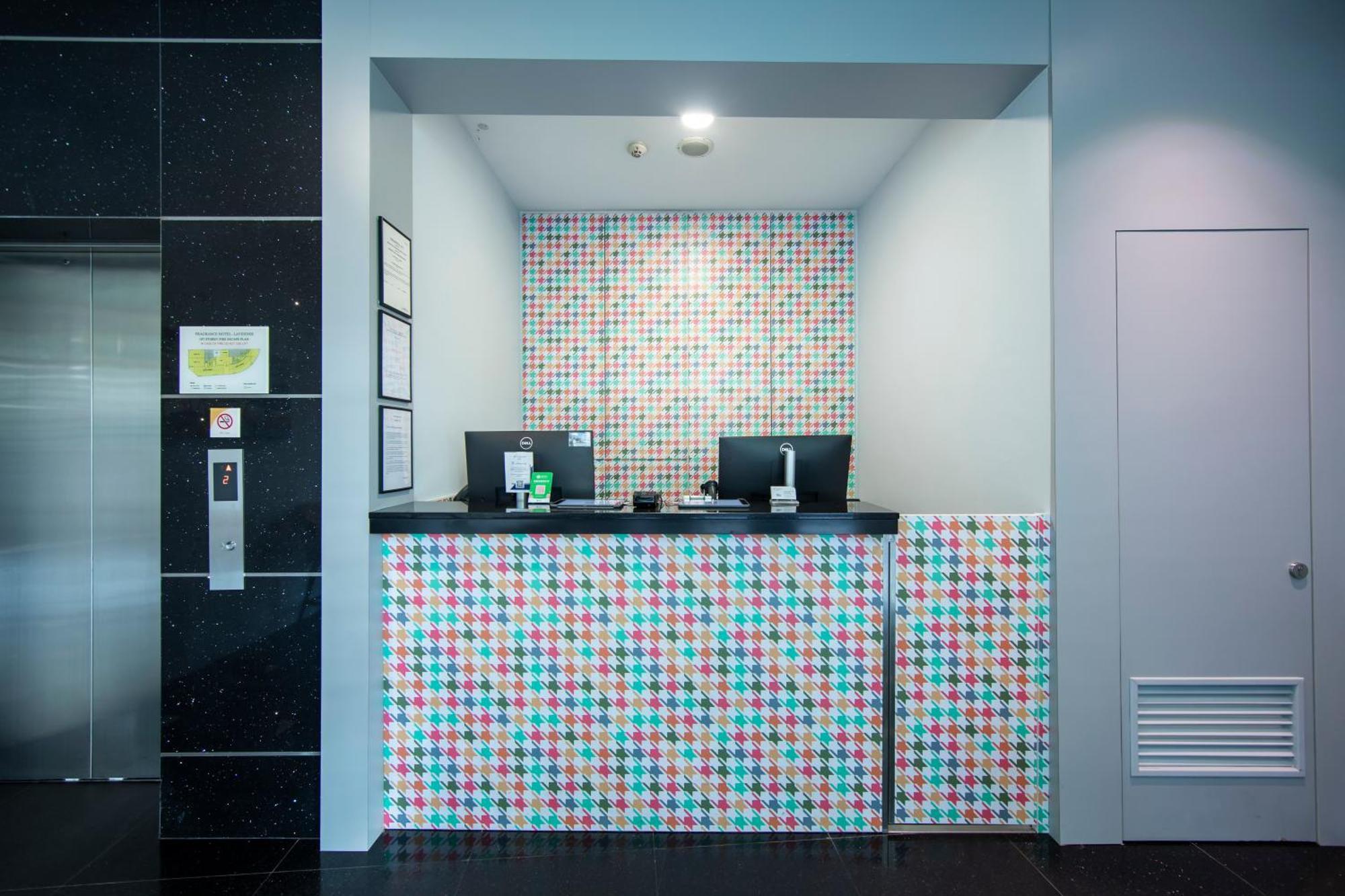 Fragrance Hotel - Lavender Singapura Luaran gambar