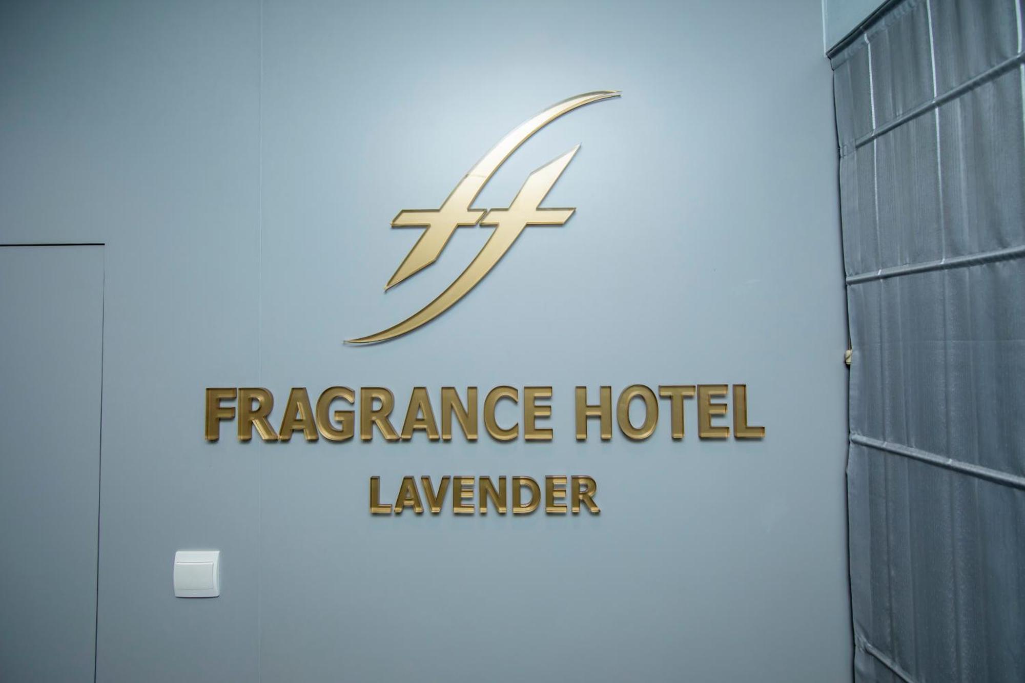 Fragrance Hotel - Lavender Singapura Luaran gambar