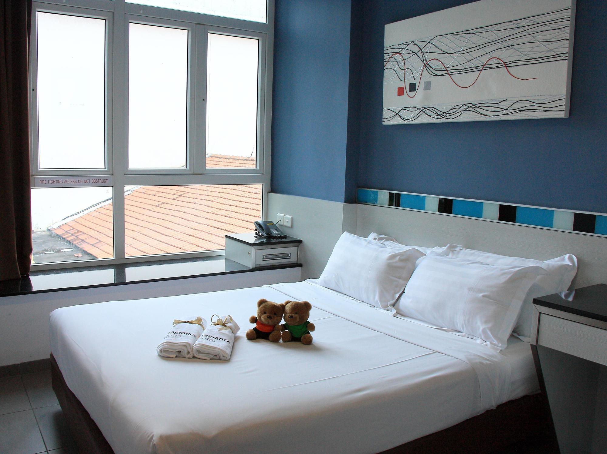 Fragrance Hotel - Lavender Singapura Luaran gambar
