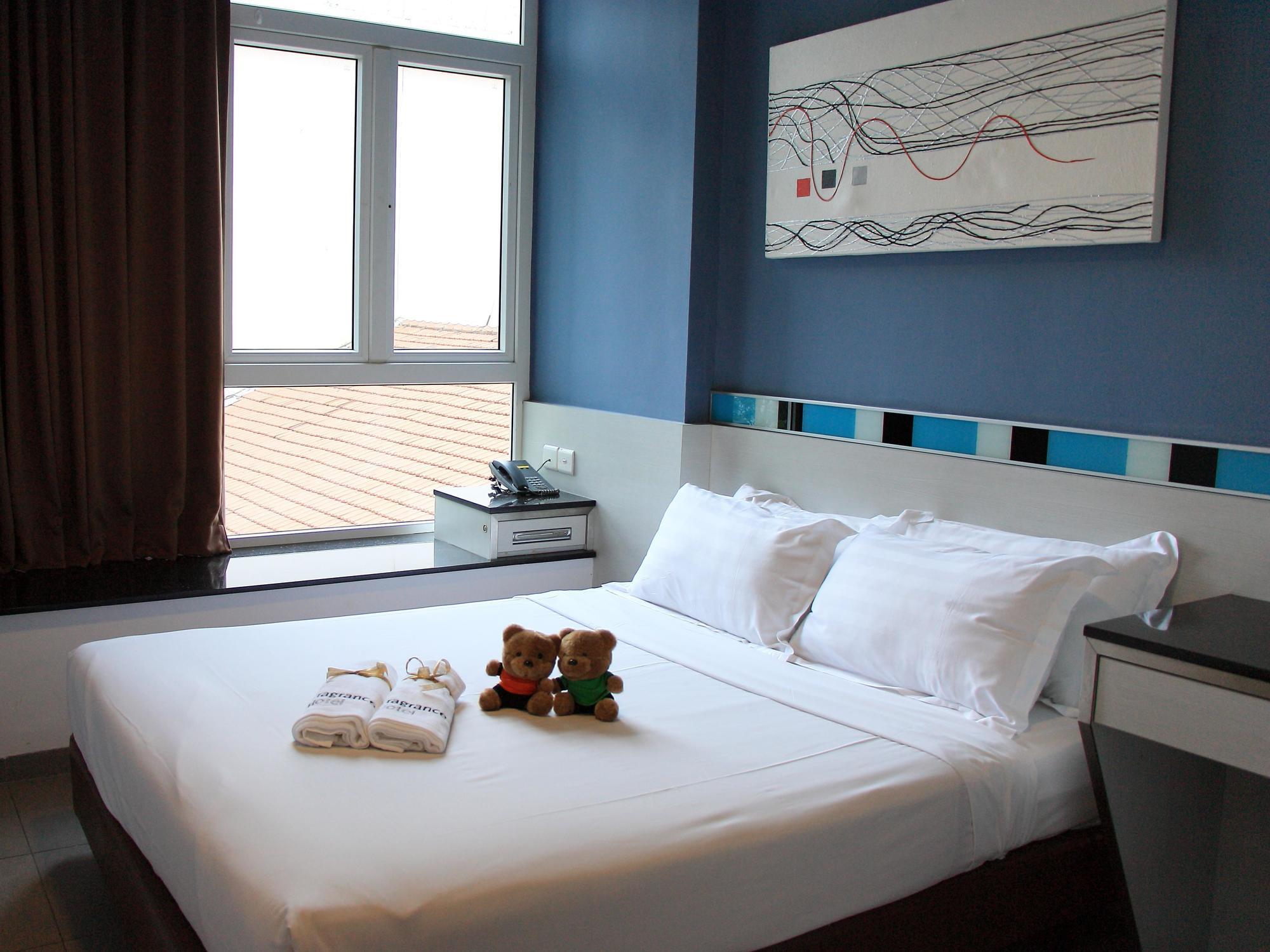 Fragrance Hotel - Lavender Singapura Luaran gambar