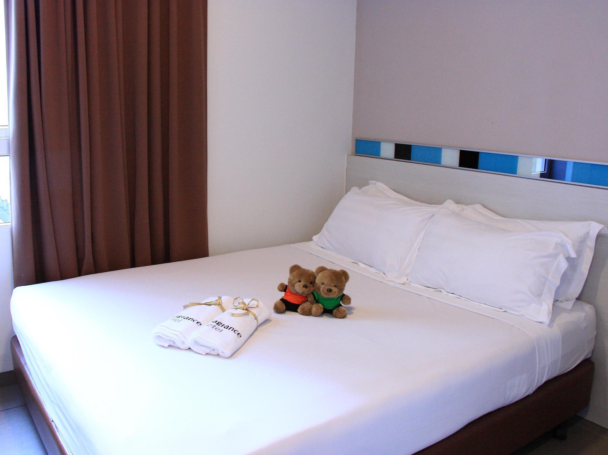 Fragrance Hotel - Lavender Singapura Luaran gambar