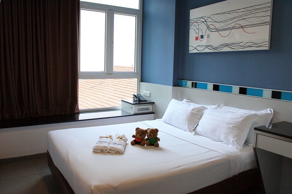 Fragrance Hotel - Lavender Singapura Luaran gambar