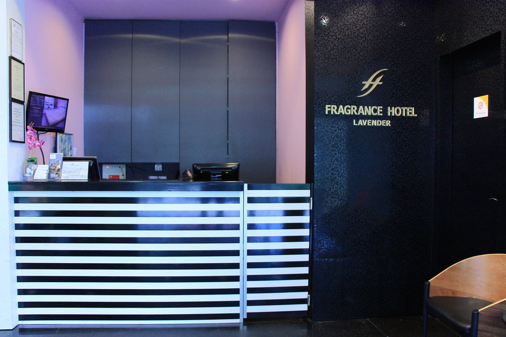 Fragrance Hotel - Lavender Singapura Luaran gambar