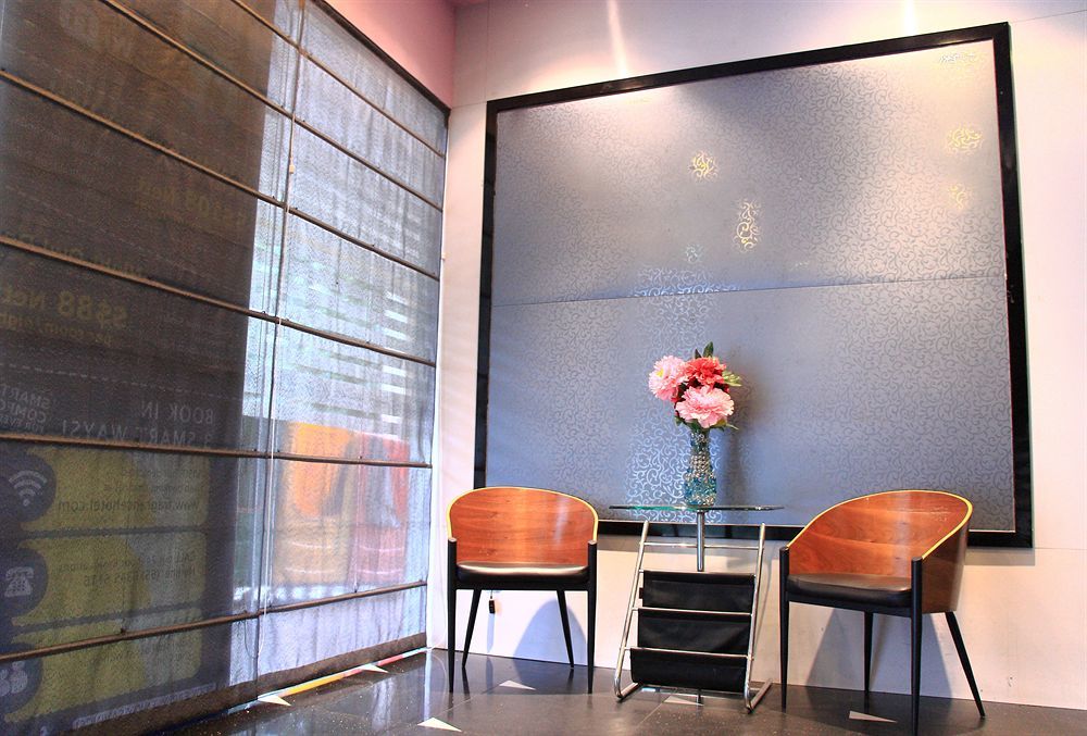Fragrance Hotel - Lavender Singapura Luaran gambar
