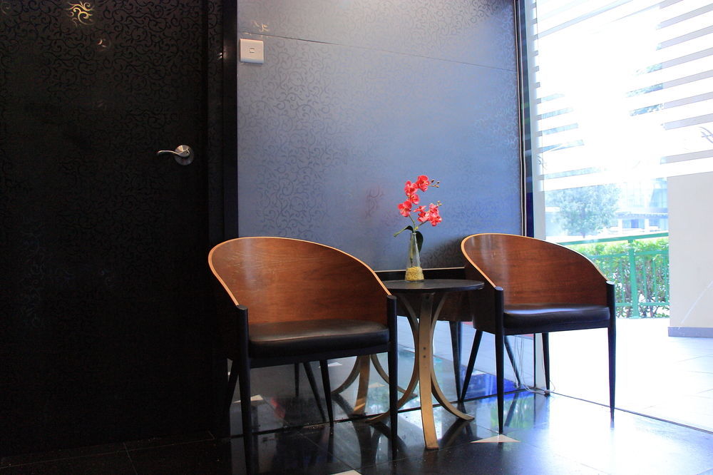 Fragrance Hotel - Lavender Singapura Luaran gambar
