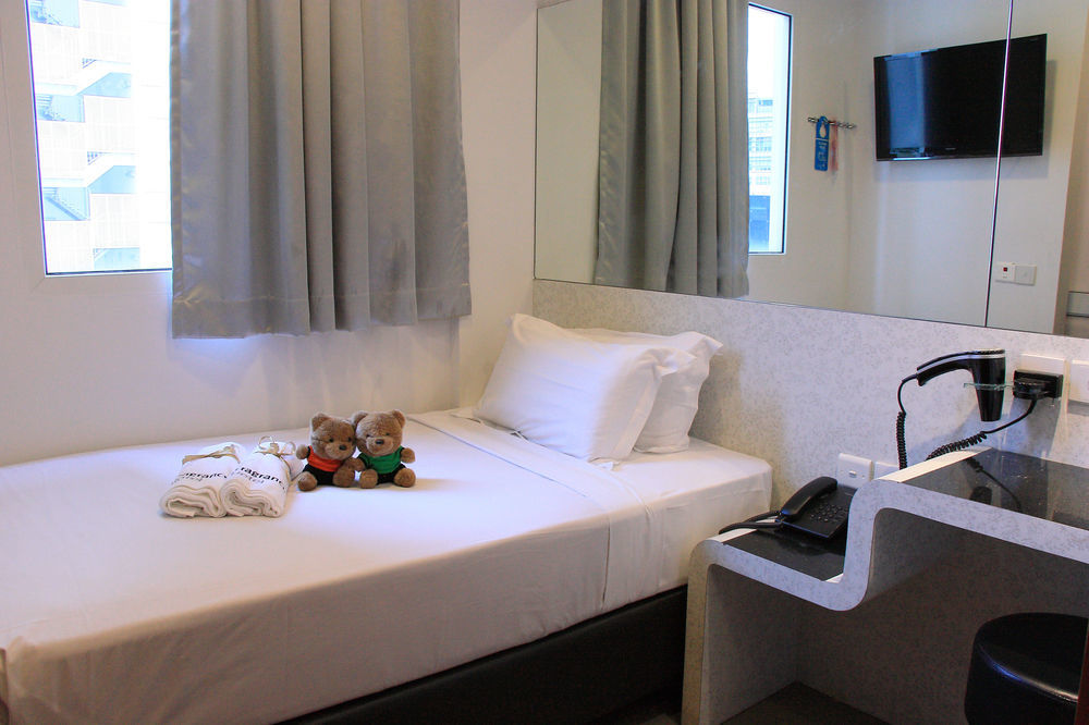 Fragrance Hotel - Lavender Singapura Luaran gambar