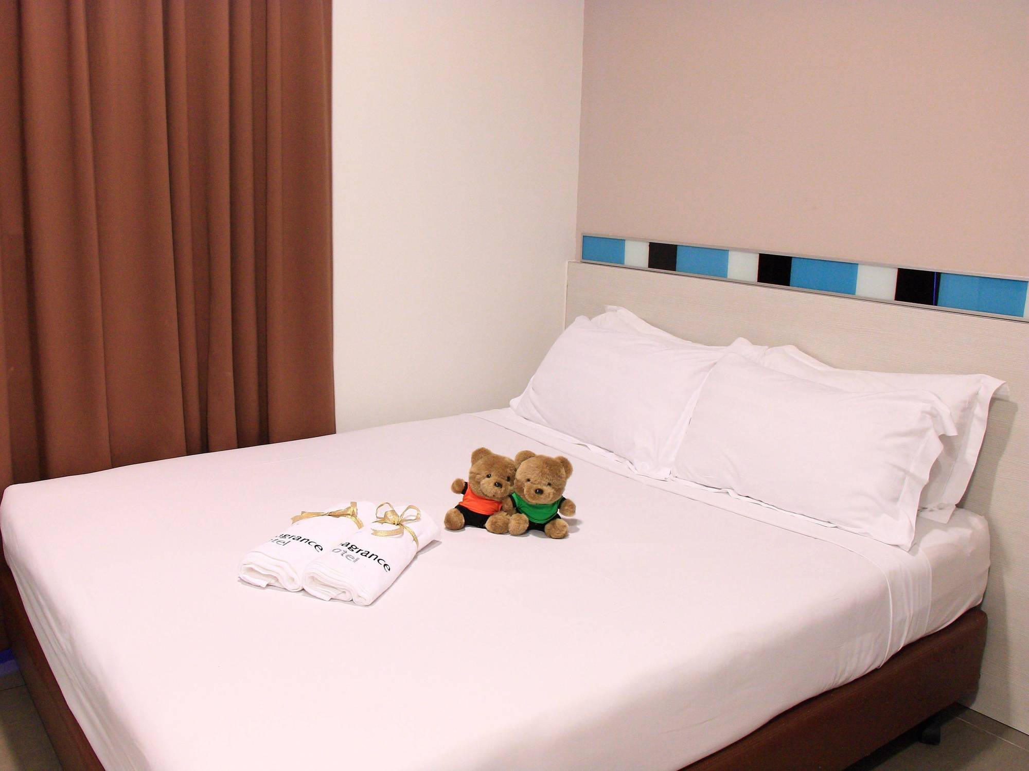Fragrance Hotel - Lavender Singapura Luaran gambar
