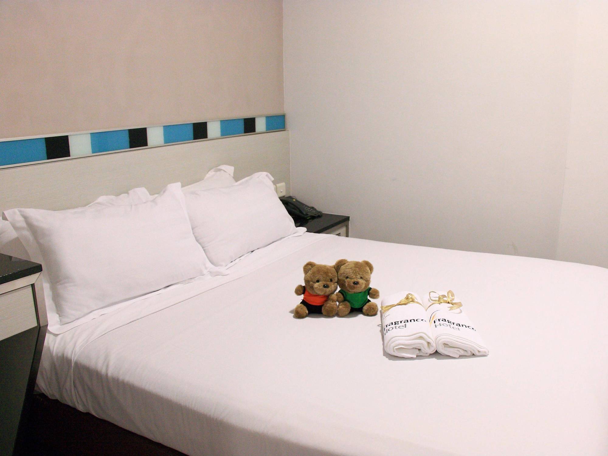Fragrance Hotel - Lavender Singapura Luaran gambar