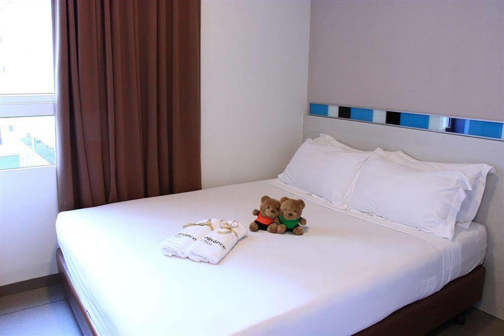 Fragrance Hotel - Lavender Singapura Luaran gambar