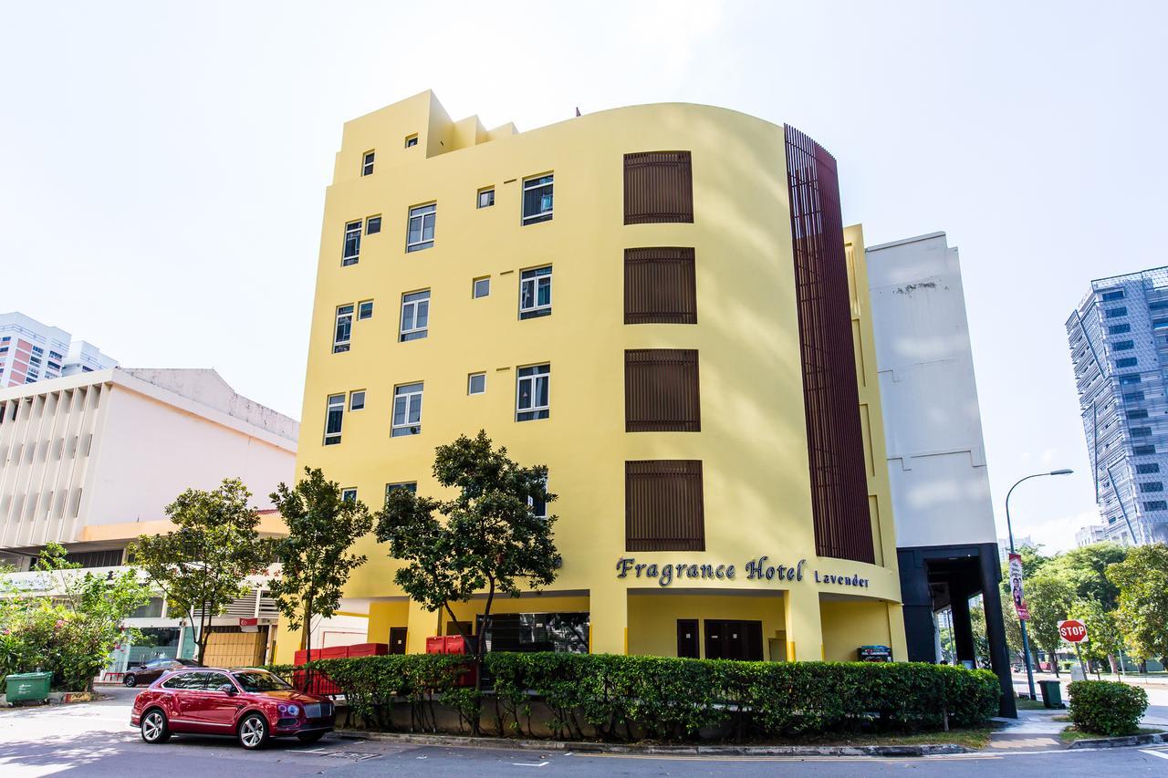 Fragrance Hotel - Lavender Singapura Luaran gambar