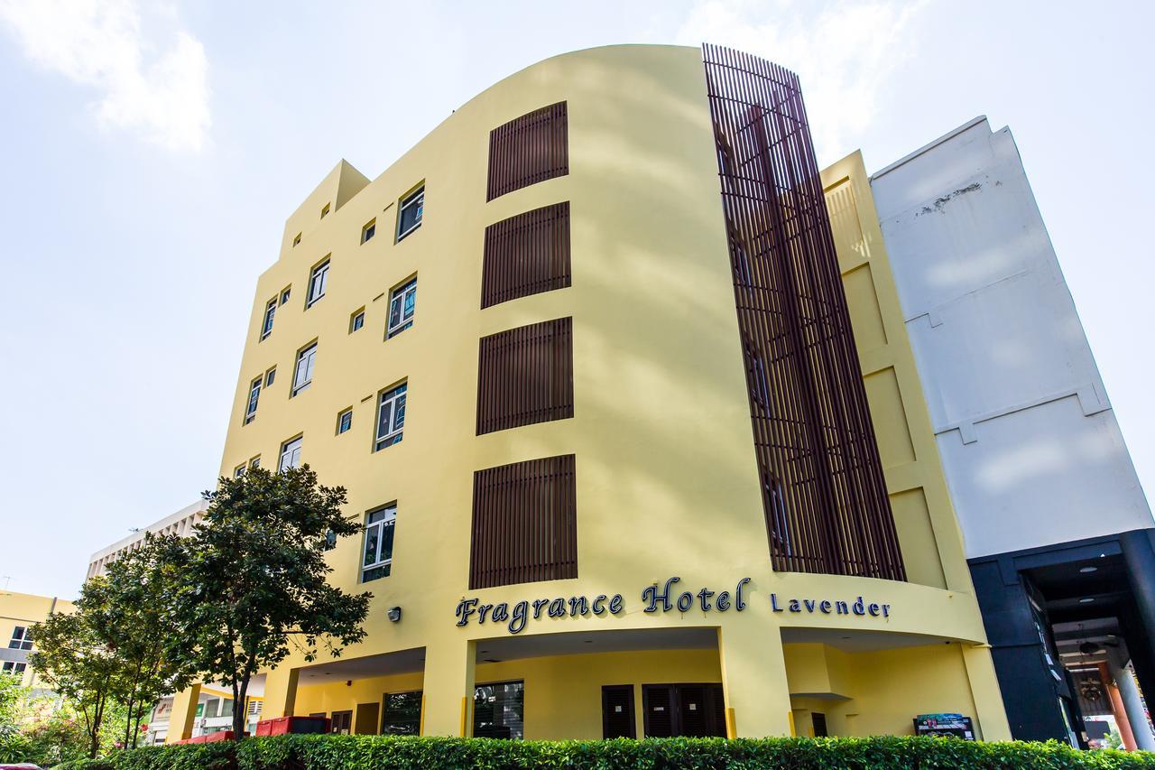 Fragrance Hotel - Lavender Singapura Luaran gambar